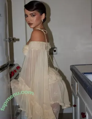 Isabela Merced / isabelamerced / isabelamercedmusic nude photo #1945