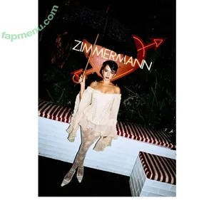 Isabela Merced / isabelamerced / isabelamercedmusic nude photo #1947