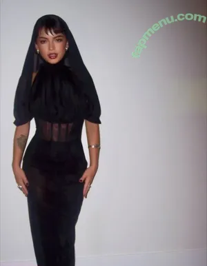 Isabela Merced / isabelamerced / isabelamercedmusic nude photo #1951