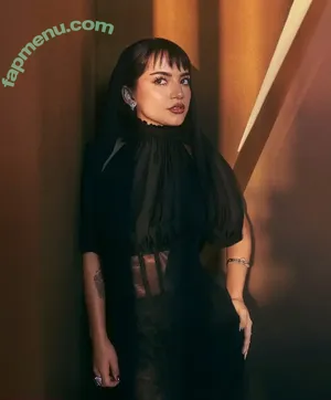 Isabela Merced / isabelamerced / isabelamercedmusic nude photo #1952