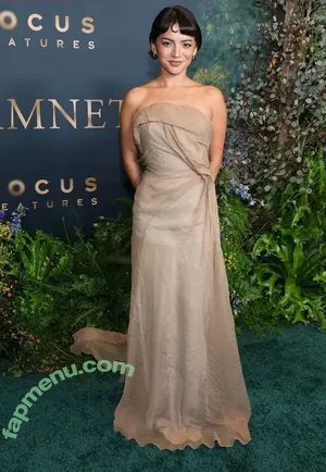 Isabela Merced / isabelamerced / isabelamercedmusic nude photo #1965