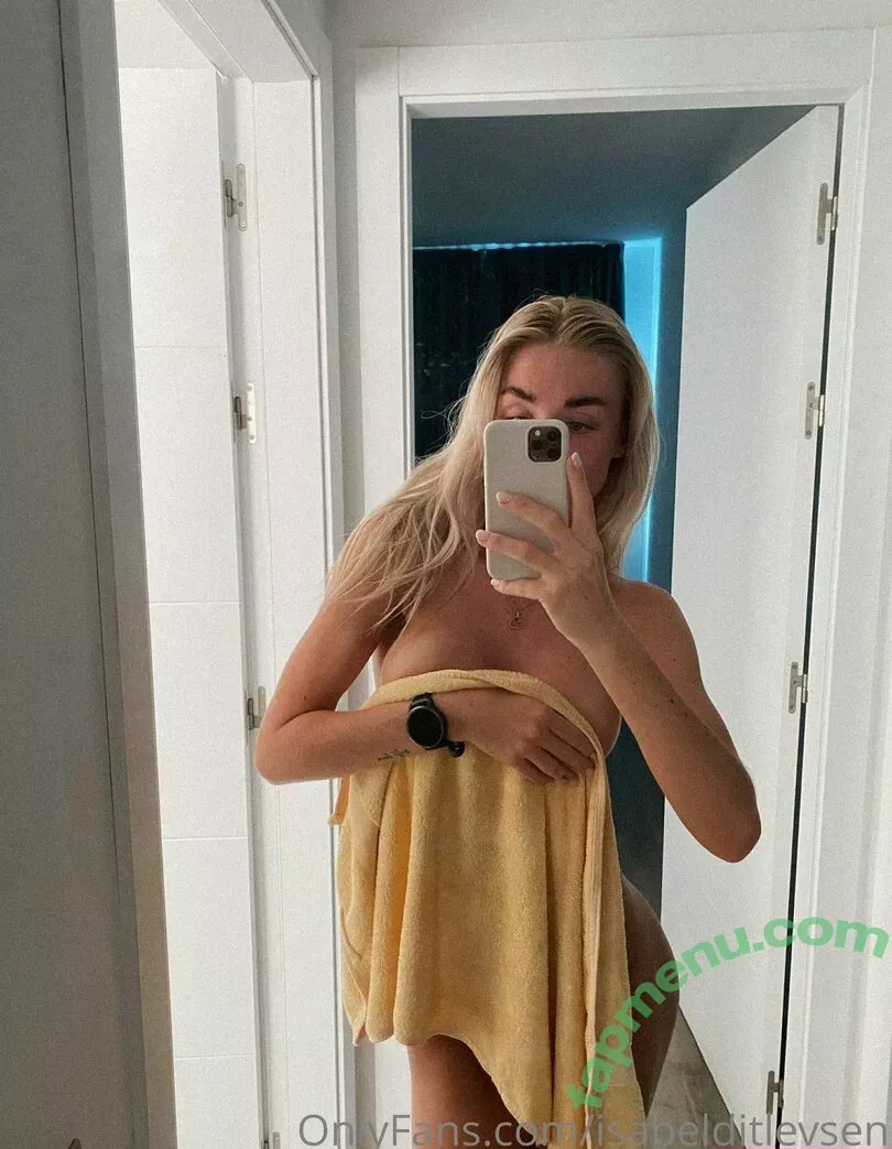 isabelditlevsen nude photo #0001 (isabelditlevsen)