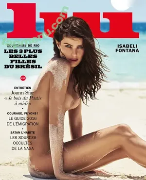 Isabeli Fontana / isabelifontana / isafontaneli nude photo #0165