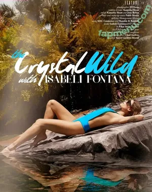 Isabeli Fontana / isabelifontana / isafontaneli nude photo #0366