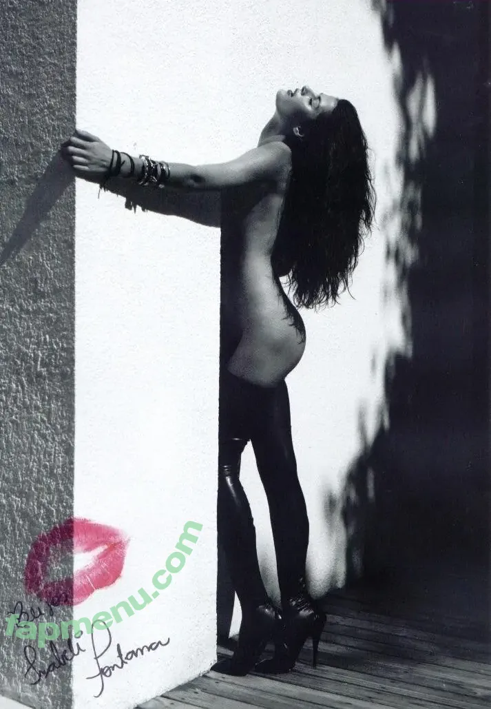 Isabeli Fontana nude photo #0245 (isabelifontana / isafontaneli)