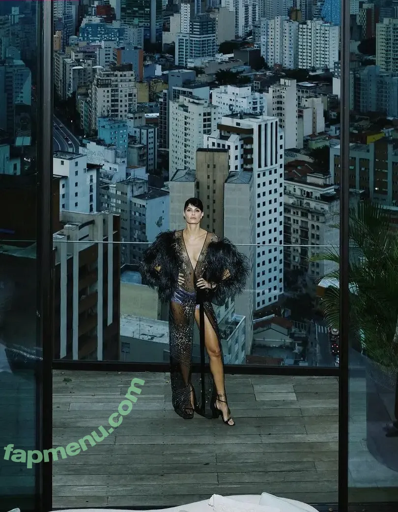 Isabeli Fontana nude photo #0433 (isabelifontana / isafontaneli)