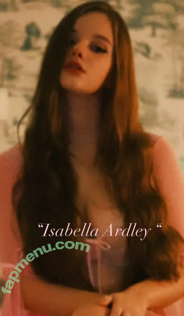 Isabella Ardley nude photo #0252 (isabella.110022)