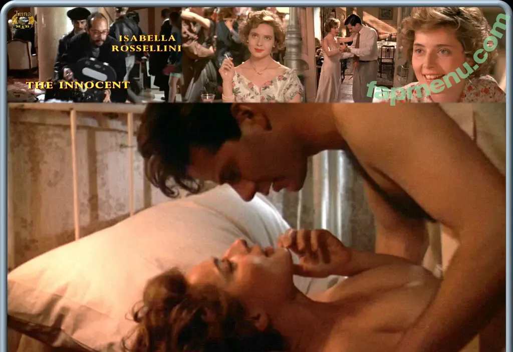 Isabella Rossellini nude photo #0009 (isabellarossellini)