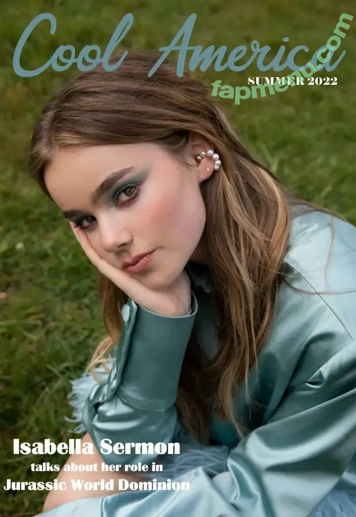 Isabella Sermon nude photo #0017 (isabella.sermon)