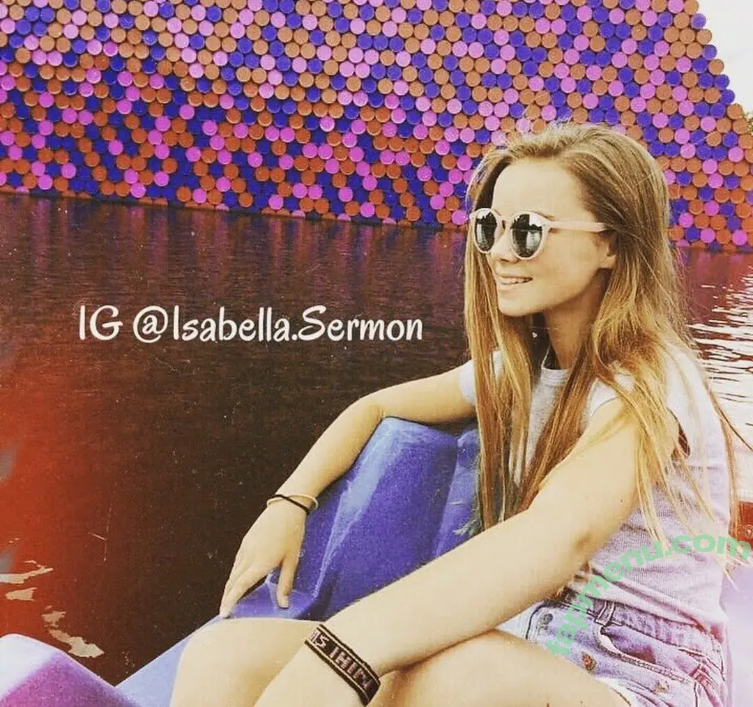 Isabella Sermon nude photo #0021 (isabella.sermon)