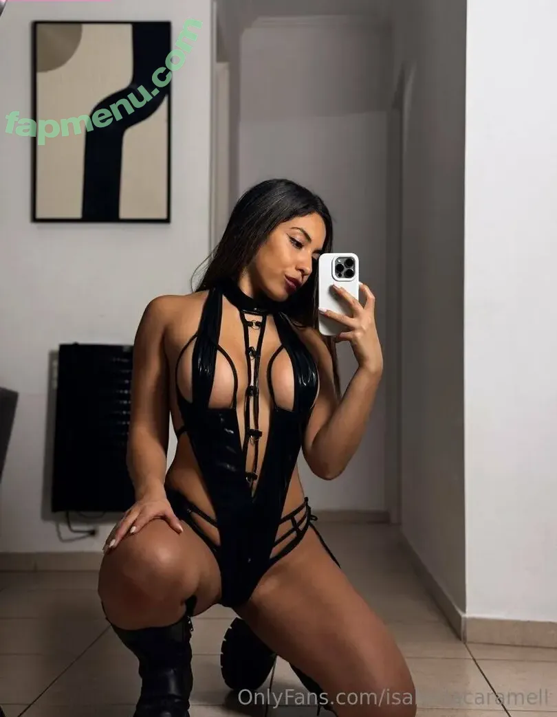 isabellacaramell nude photo #0004 (isabel.karamell)