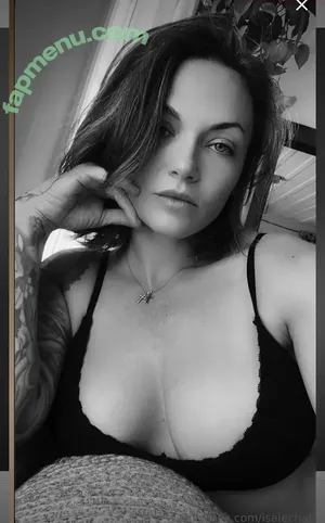 Isabelle Desjardins / isalechat nude photo #0061