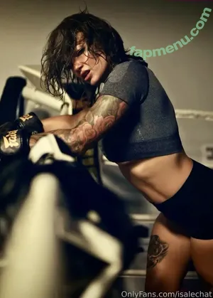 Isabelle Desjardins / isalechat nude photo #0085