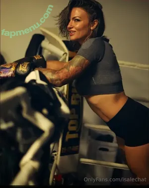 Isabelle Desjardins / isalechat nude photo #0093