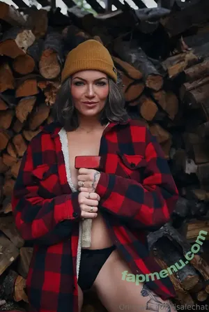 Isabelle Desjardins / isalechat nude photo #0114