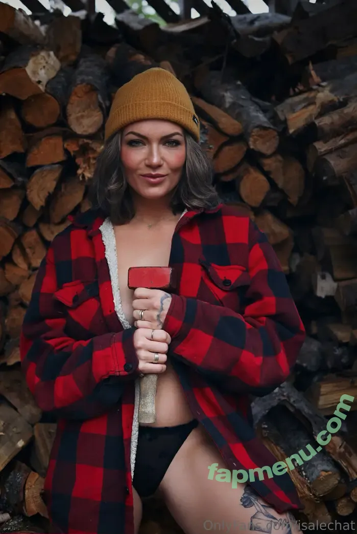 Isabelle Desjardins nude photo #0114 (isalechat)