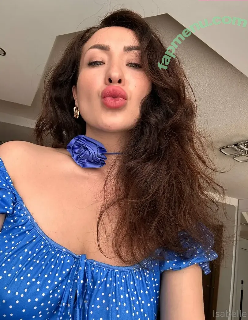 isabellenollanvip nude photo #0001 (bellamolony)