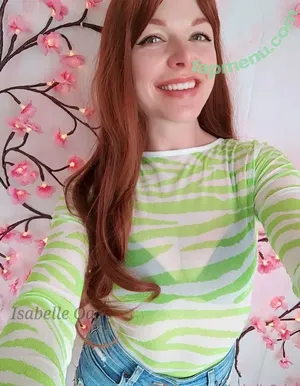 isabelleoaks / isabelle.oaks nude photo #0016