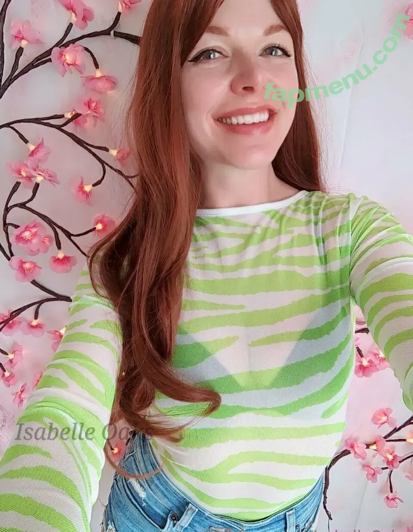 isabelleoaks nude photo #0016 (isabelle.oaks)