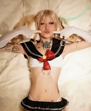 Isadora / aquelaisaali / aquelapessoaali nude photo #0001