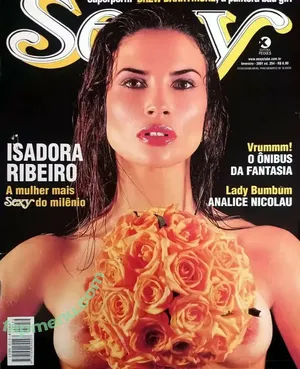 Isadora Ribeiro / isadoraribeiroficial nude photo #0001