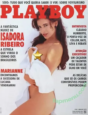Isadora Ribeiro / isadoraribeiroficial nude photo #0032