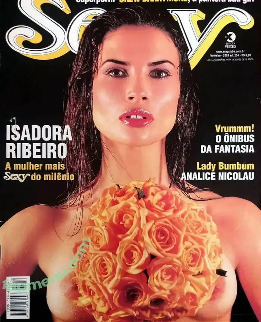 Isadora Ribeiro nude photo #0001 (isadoraribeiroficial)