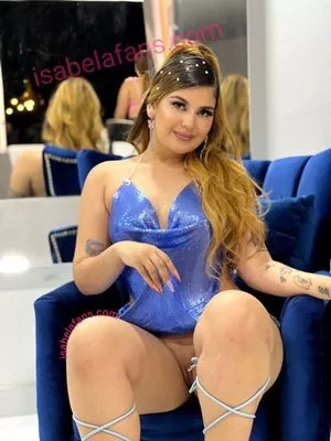 isaramirezoficial / dulcemariaa / isa.ramirezoficial nude photo #0003