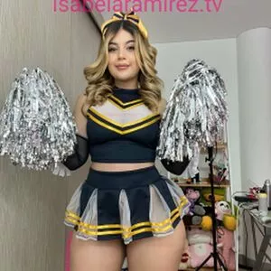 isaramirezoficial / dulcemariaa / isa.ramirezoficial nude photo #0127