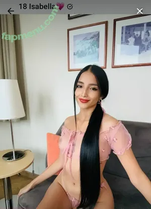 Isatorres23 / Bella.a.tt / isabellatorres03 nude photo #0022