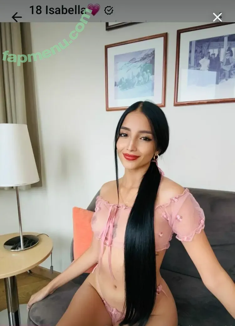 Isatorres23 nude photo #0022 (Bella.a.tt / isabellatorres03)