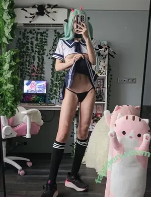 iShyNya / i.shynya / ishynya1 / lttlnymph / nanonamina nude photo #0135