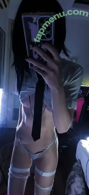 iShyNya / i.shynya / ishynya1 / lttlnymph / nanonamina nude photo #0140