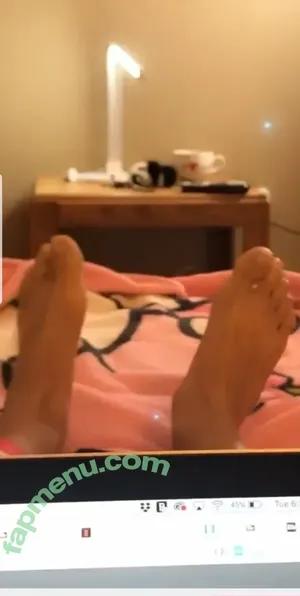 Isis Chu / shuchugou / zoecoxvip nude photo #0036