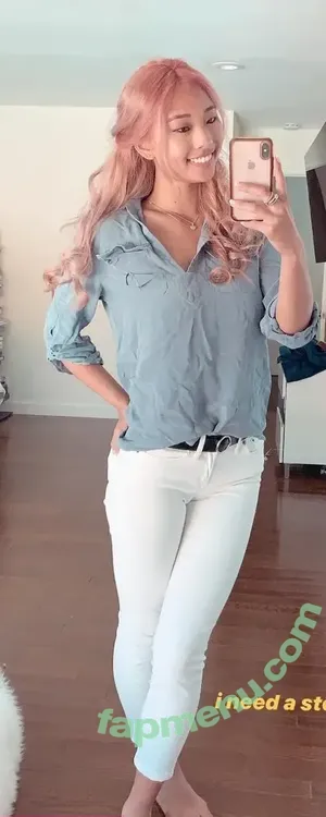 Isis Chu / shuchugou / zoecoxvip nude photo #0041