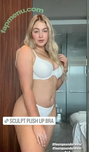 Iskra Lawrence / iamiskra / iskra nude photo #0240