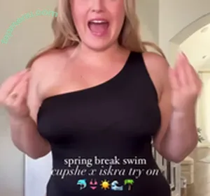 Iskra Lawrence / iamiskra / iskra nude photo #0447