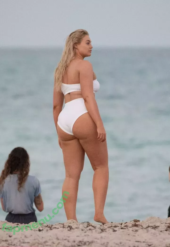 Iskra Lawrence nude photo #0213 (iskra)