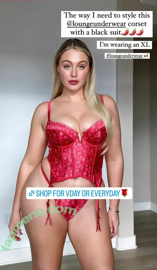 Iskra Lawrence nude photo #0263 (iamiskra / iskra)