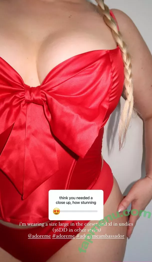 Iskra Lawrence nude photo #0374 (iskra)