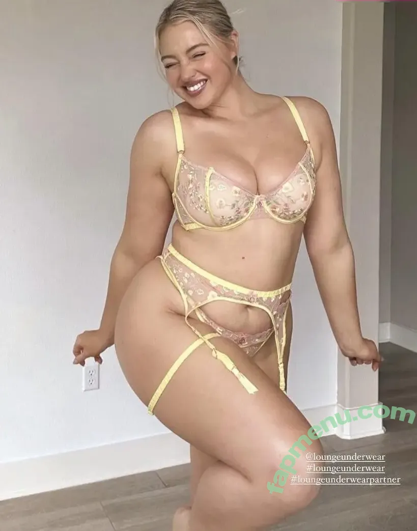 Iskra Lawrence nude photo #0603 (iskra)