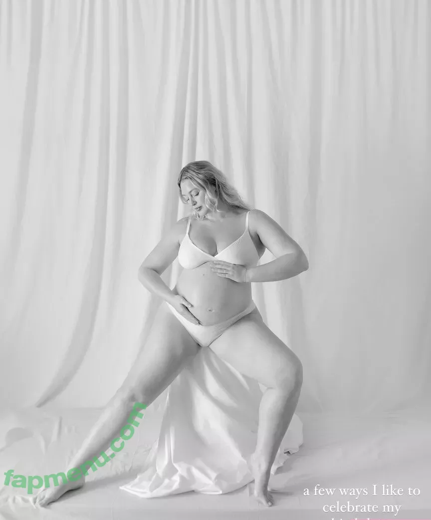 Iskra Lawrence nude photo #0694 (iskra)