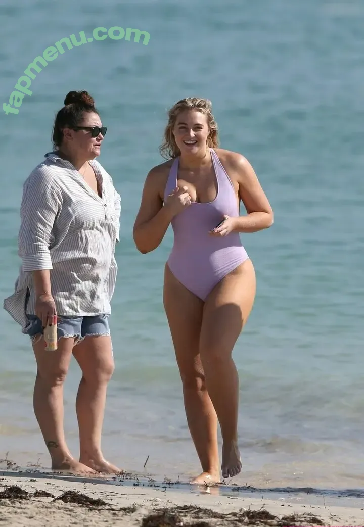 Iskra Lawrence nude photo #0738 (iskra)