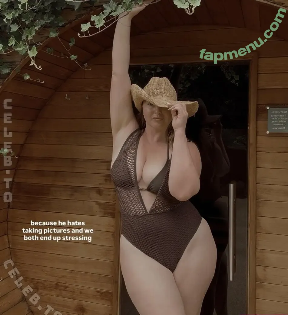 Iskra Lawrence nude photo #0875 (iamiskra / iskra)