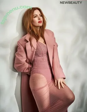 Isla Fisher / islafisher nude photo #0487