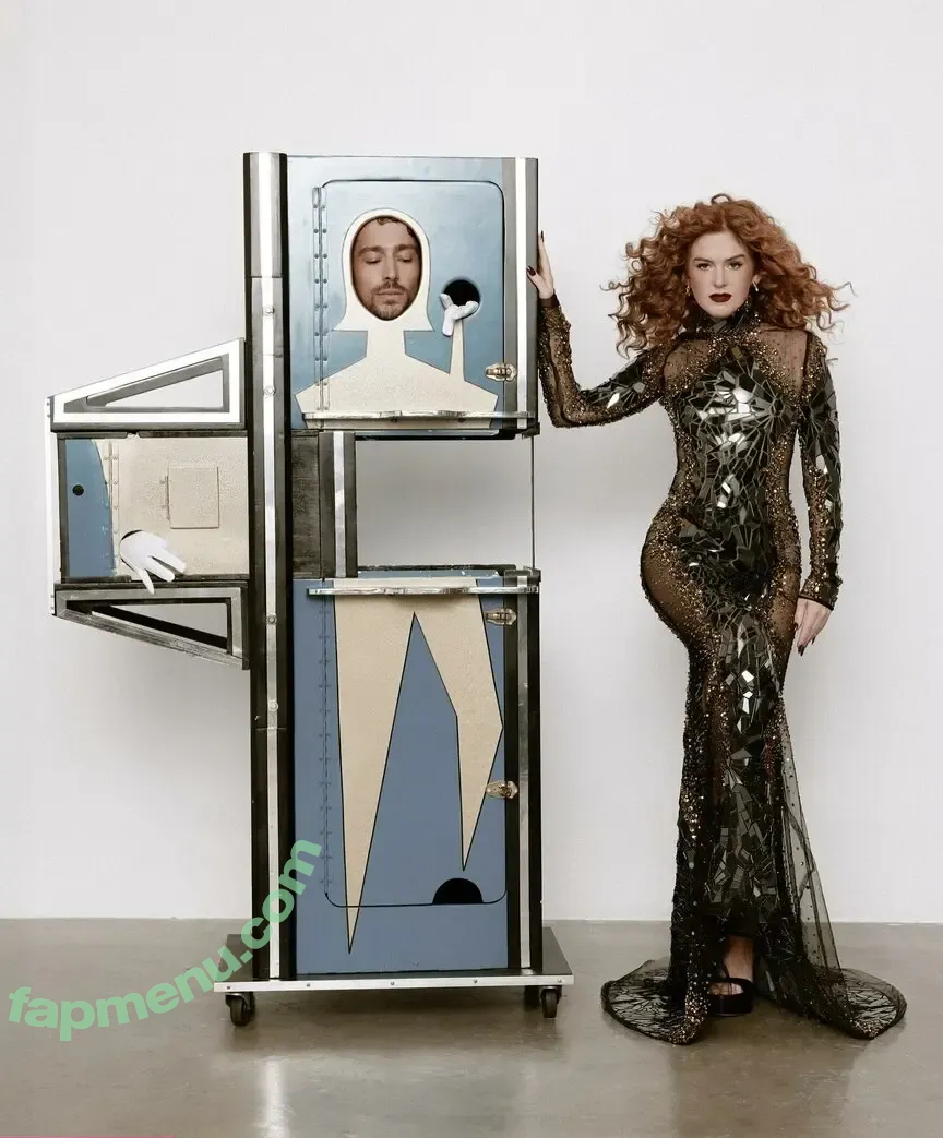 Isla Fisher nude photo #0296 (islafisher)