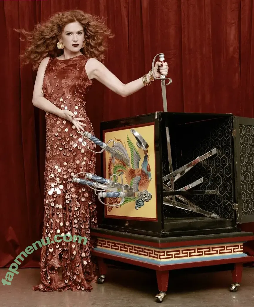 Isla Fisher nude photo #0297 (islafisher)