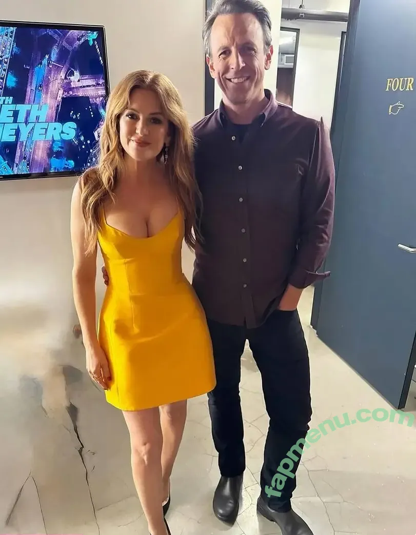 Isla Fisher nude photo #0387 (islafisher)