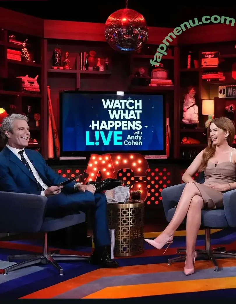 Isla Fisher nude photo #0389 (islafisher)