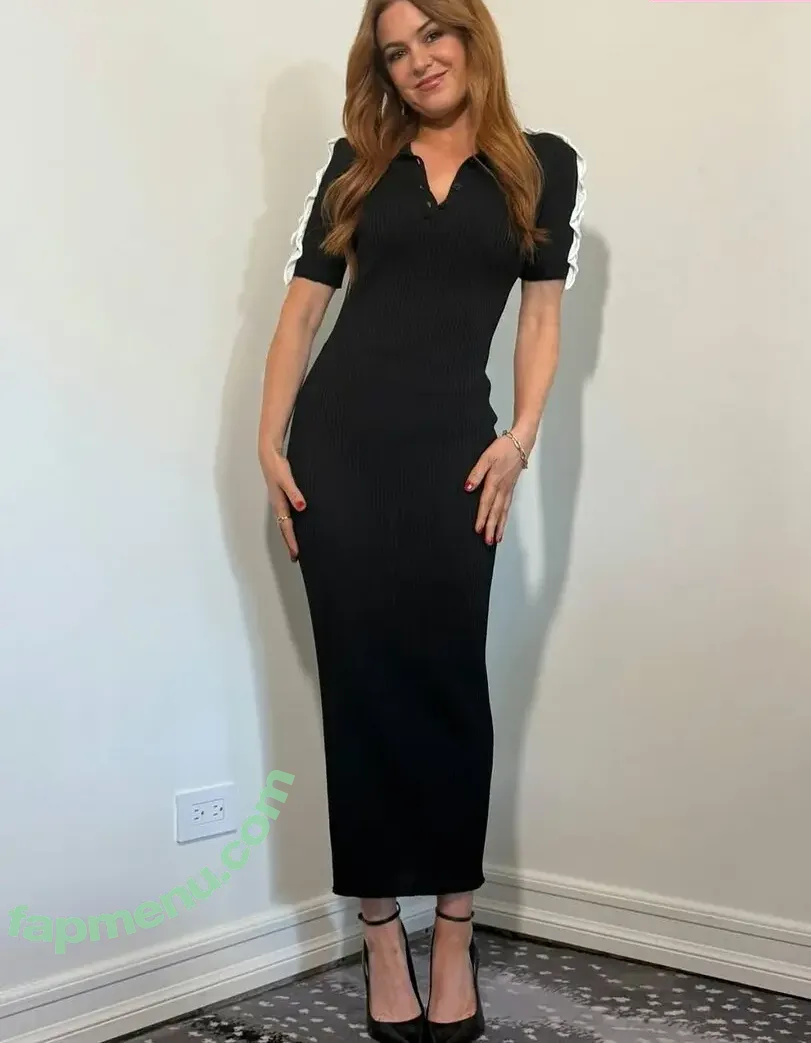 Isla Fisher nude photo #0392 (islafisher)